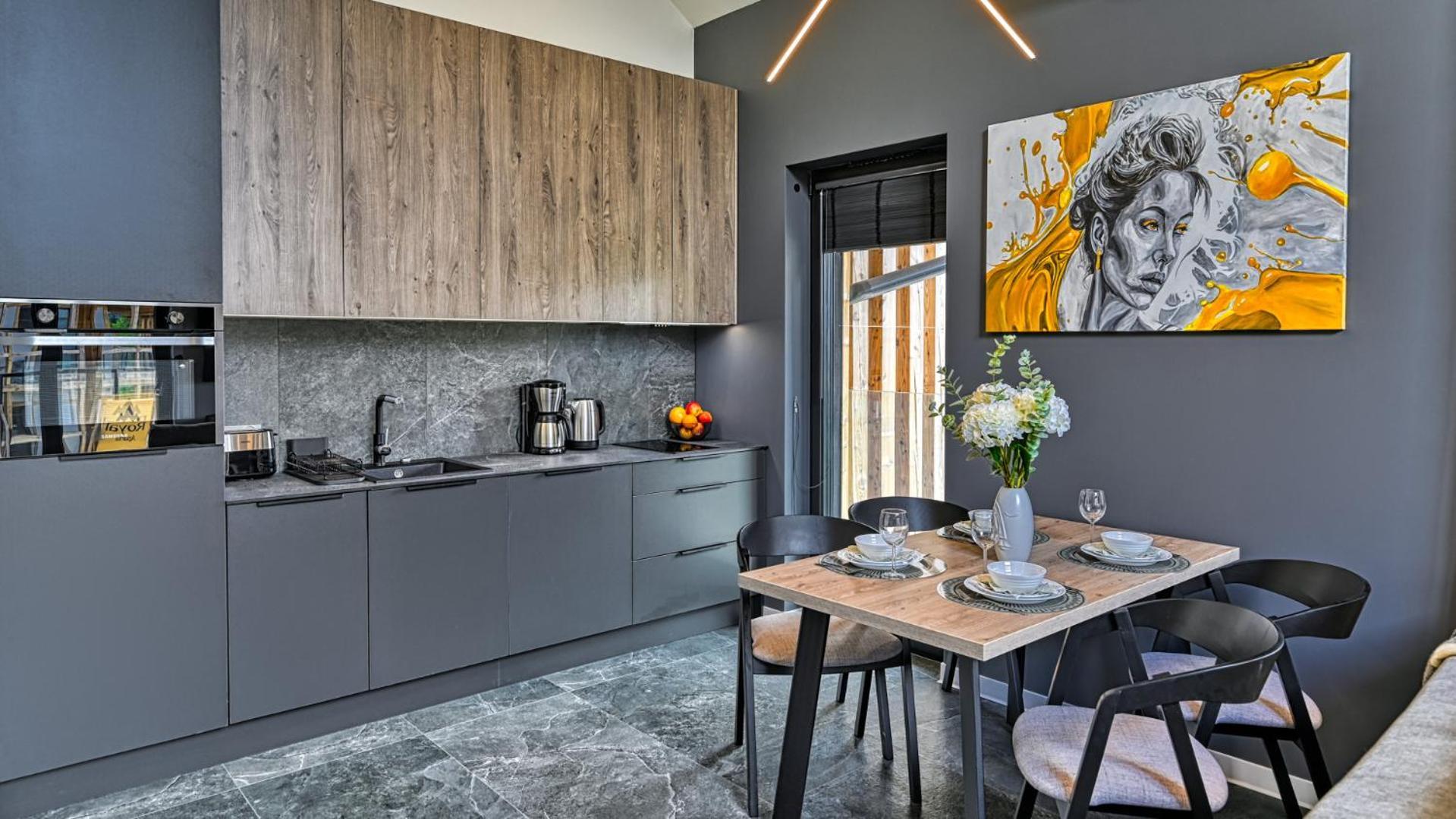 קרפאז' Orlik Vip Residence - Apartament Dwupoziomowy Sniezka Skyline Z Prywatna Sauna מראה חיצוני תמונה
